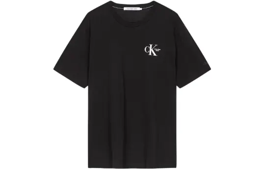 CALVIN KLEIN T Shirt Unisex Black