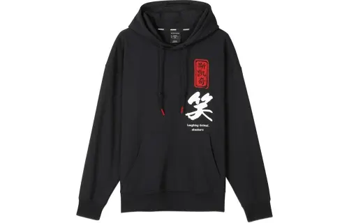 Skechers Three Kingdoms Sweatshirts Unisex Hooded Moderate Regular