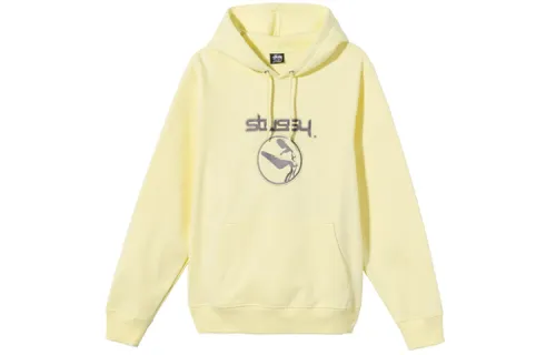 Stussy Sweatshirts Unisex Hooded Moderate Regular