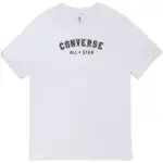 Converse T Shirts Unisex White Crew Neck Moderate