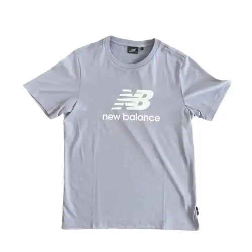 New Balance T Shirt Unisex Purple