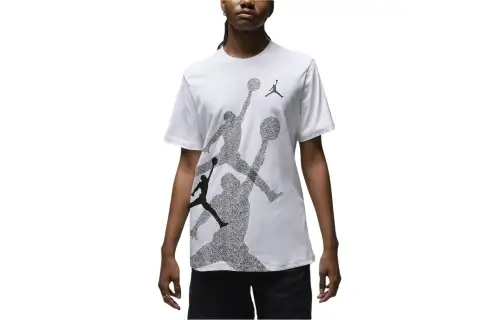 Jordan BRAND T Shirt Men's White
