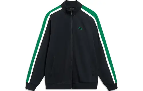 Li Ning Sports Fashion Collection Sweatshirt Men's Black