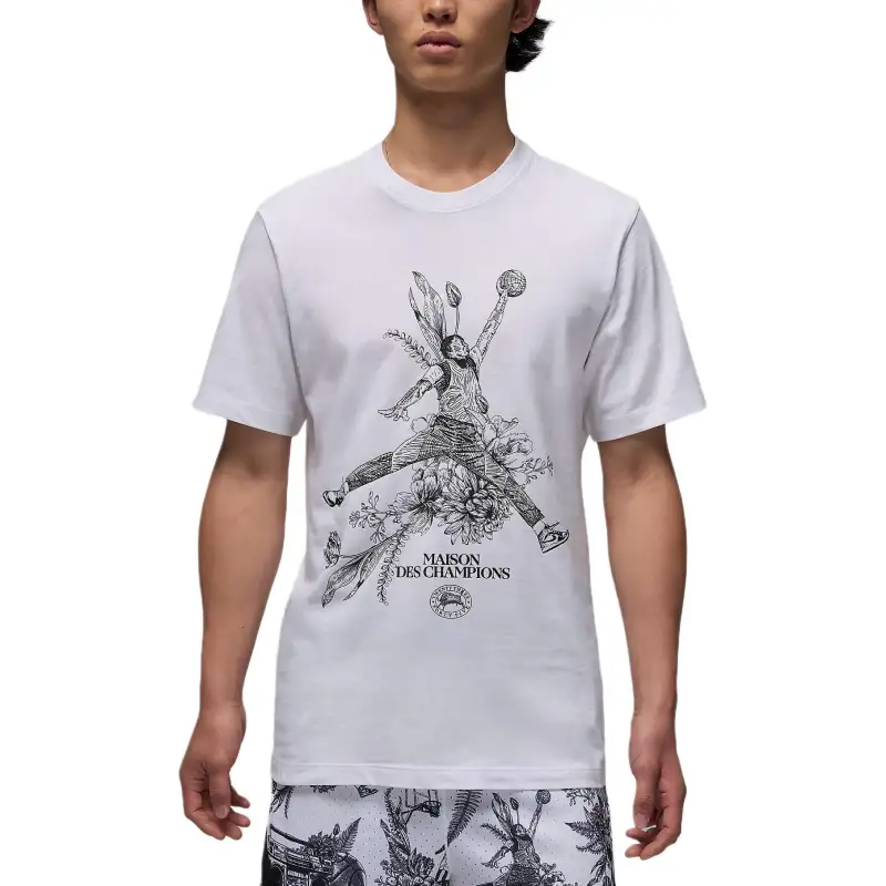 JORDAN Sport Men's Dri-FIT T-Shirt