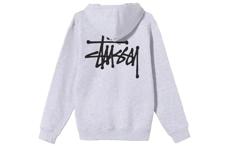 Stussy Basic Zip Hood