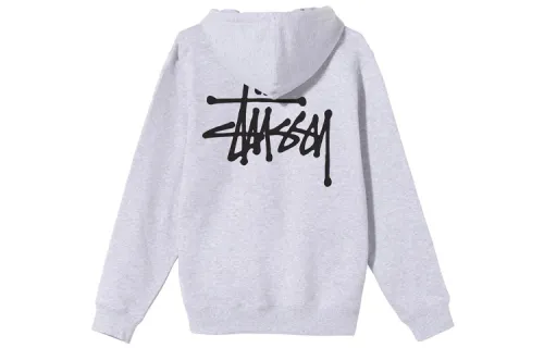Stussy Basic Zip Hood