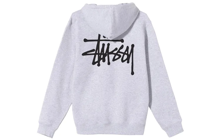 Stussy Basic Zip Hood