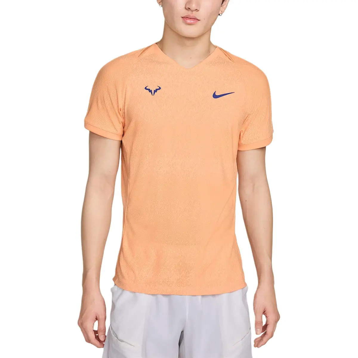 Nike Rafa Men's Dri-FIT Adv Short-Sleeve Tennis Top