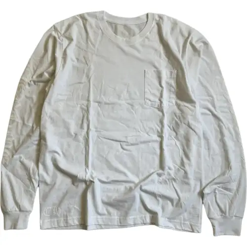 Chrome Hearts T Shirt Men's White