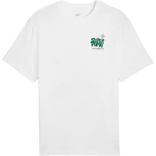 PUMA Playera Hombre Graphics Super PUMA
