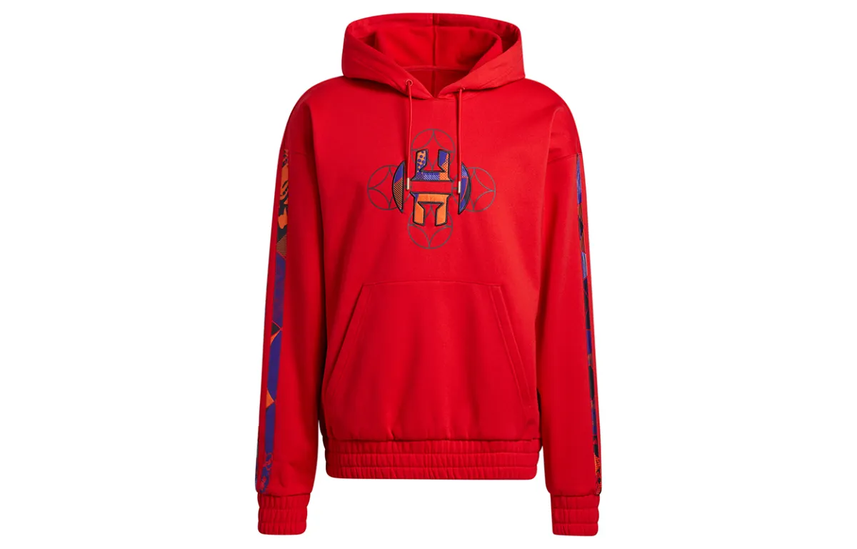 Adidas Sweatshirt Men's Light Scarlet