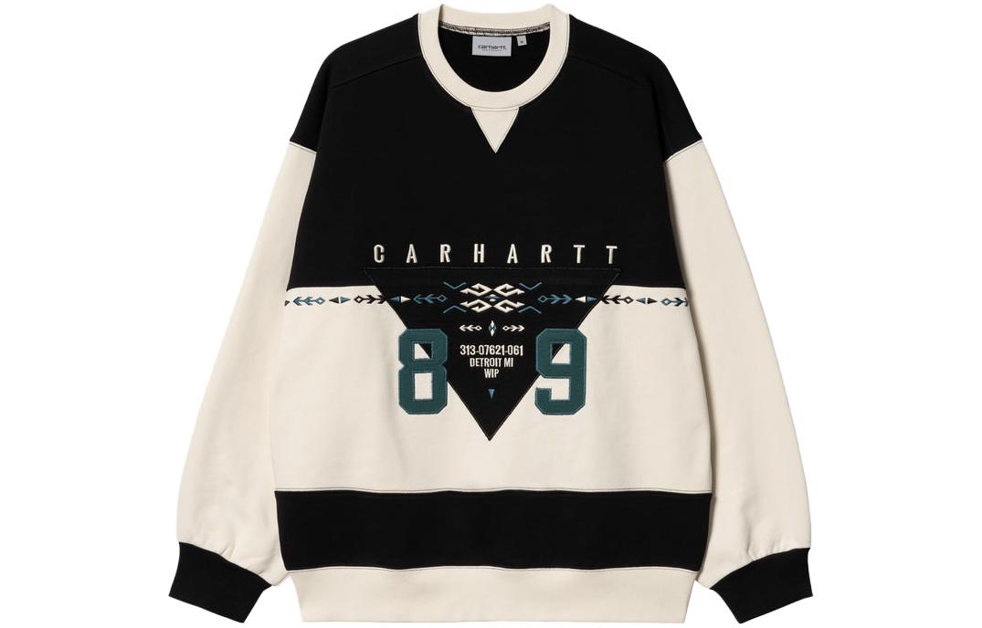 Carhartt WIP Carhartt WIP SS23 Sweatshirts Men's Multicolor Crew Neck Moderate Other