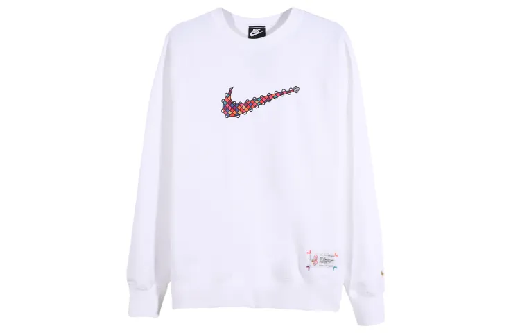 Nike American Sweatshirt Men's White