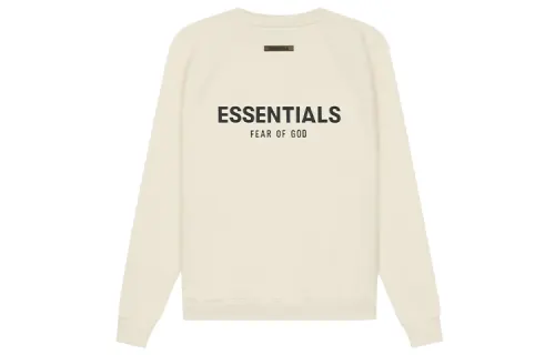 Fear Of God Essentials Pull Over Crewneck
