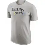 Nike Nba Brooklyn Nets City Edition Logo T shirt