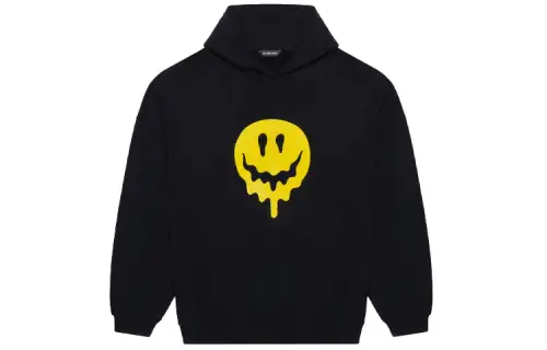 Balenciaga Smiley Hoodie