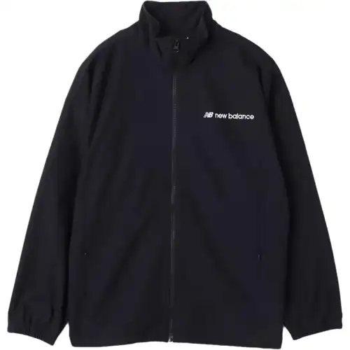 New Balance Met24 Jacket Unisex Marine Blue