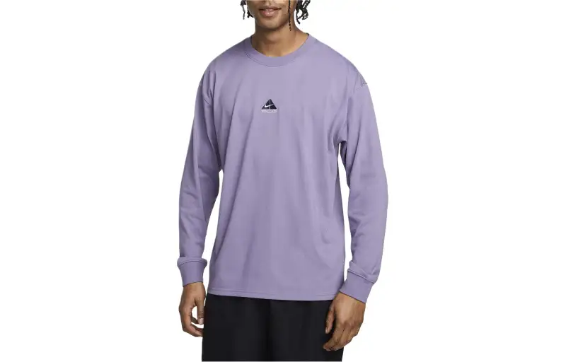 Nike 'Lungs' Men's Long-Sleeve T-Shirt