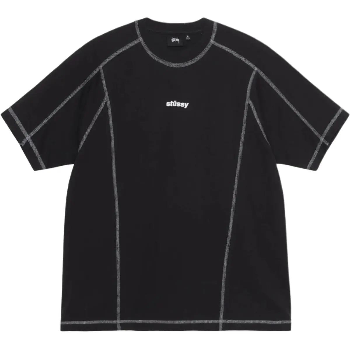 Stussy Wave Cotton Crew