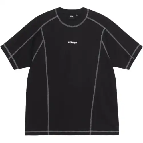 Stussy Wave Cotton Crew