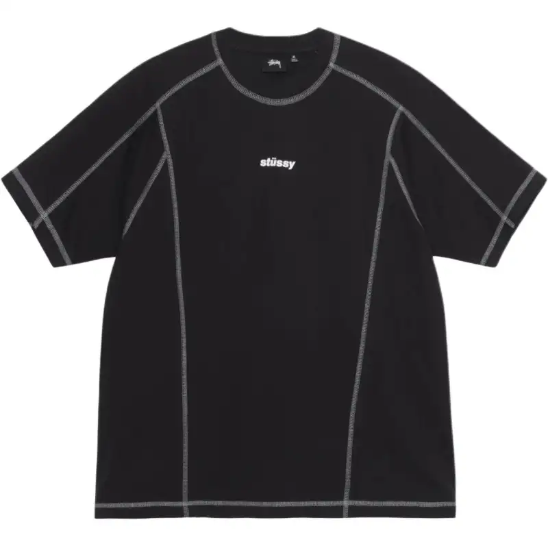 Stussy Wave Cotton Crew