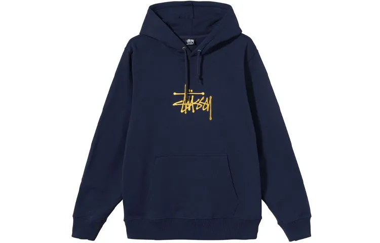 Stussy Basic Applique Hood