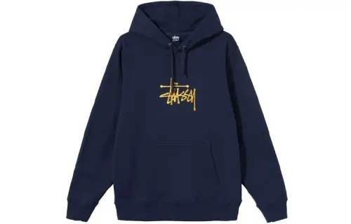Stussy Basic Applique Hood