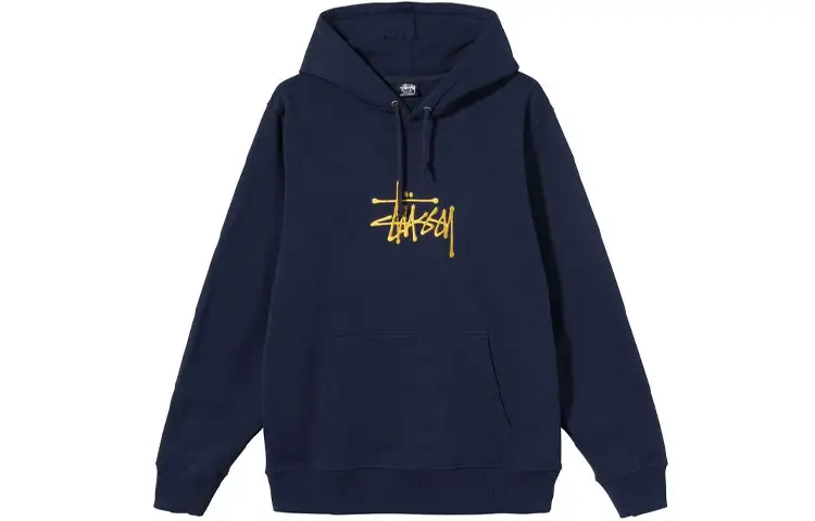 Stussy Basic Applique Hood