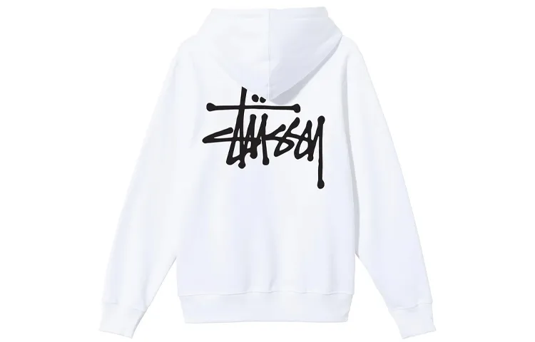 Stussy Basic Zip Hood