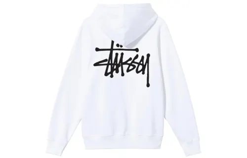 Stussy Basic Zip Hood