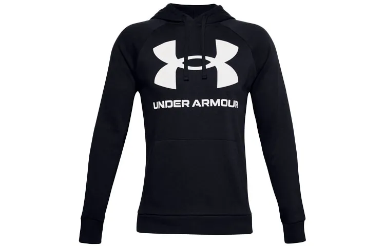 Under Armour Rival Big Sweatshirt Men's Black