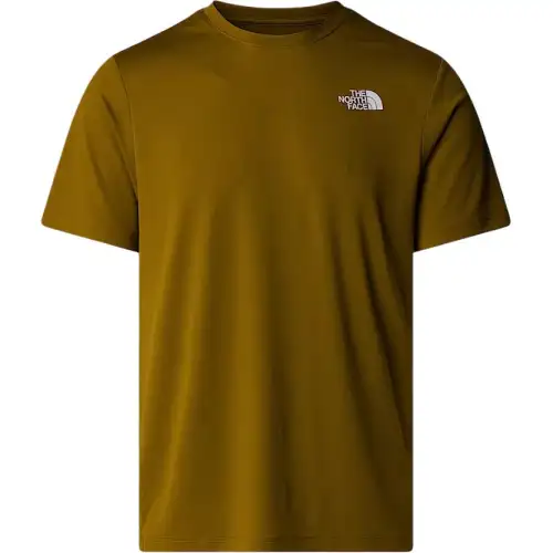THE NORTH FACE T Shirt Men's Moss Green
