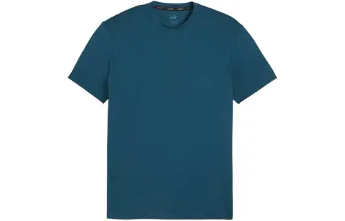 PUMA Yogini Lite T Shirt Men's Marine Blue