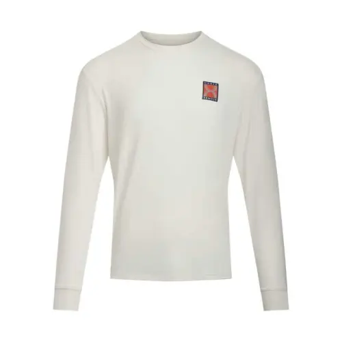 Under Armour SS25 T Shirt Men's White Quartz