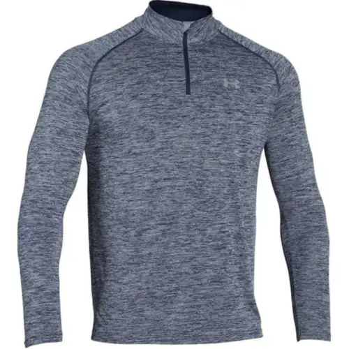 Under Armour Tech T Shirt Men's Preppy Steel