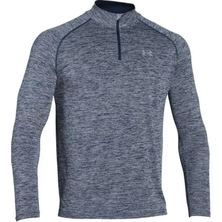 Under Armour Tech T Shirt Men's Preppy Steel