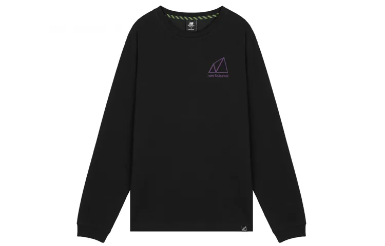 New Balance Sweatshirt Men's Black