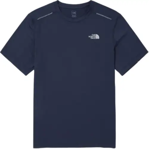 THE NORTH FACE T Shirt Men's Dark Blue