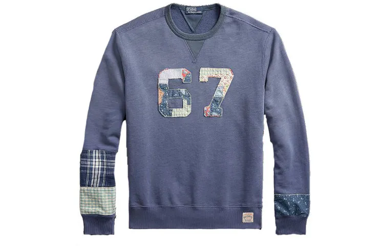 Polo Ralph Lauren Sweatshirt Men's Slate Gray