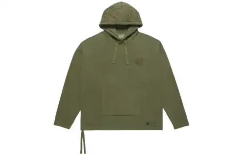 Timberland X CLOT Timberland X CLOT SS23 Sweatshirts Men's Grape Leaf Hooded Moderate Regular