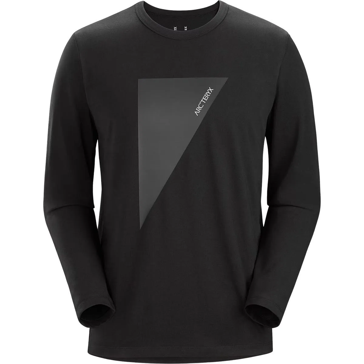 Arc'teryx CAPTIVE Arc'postrophe Word ML T Shirt Men's
