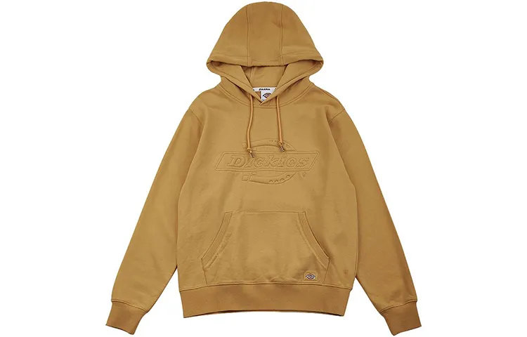Dickies Sweatshirt Men's Earth Yellow