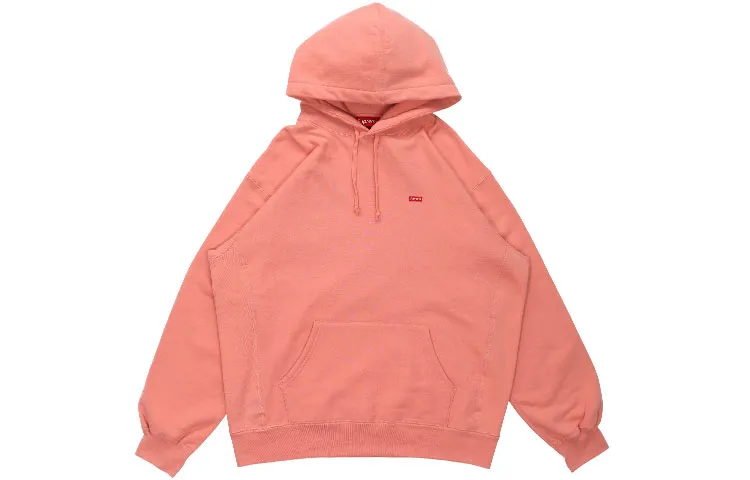 Supreme Small Box Hooded Sweatshirt SS24