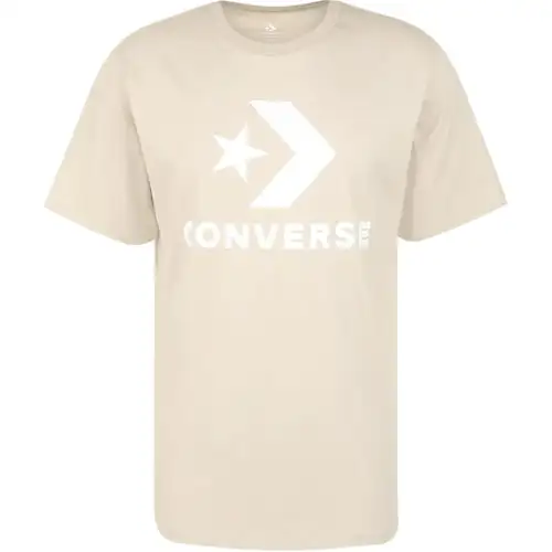 Converse Go To Star Chevron Logo Standard Fit T Shirt