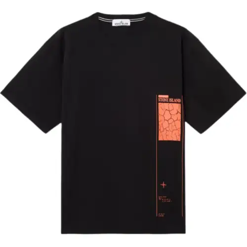 Stone Island graphic T-shirt
