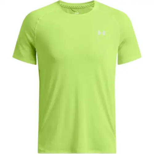 Under Armour Launch Trail T Shirt Men's Green