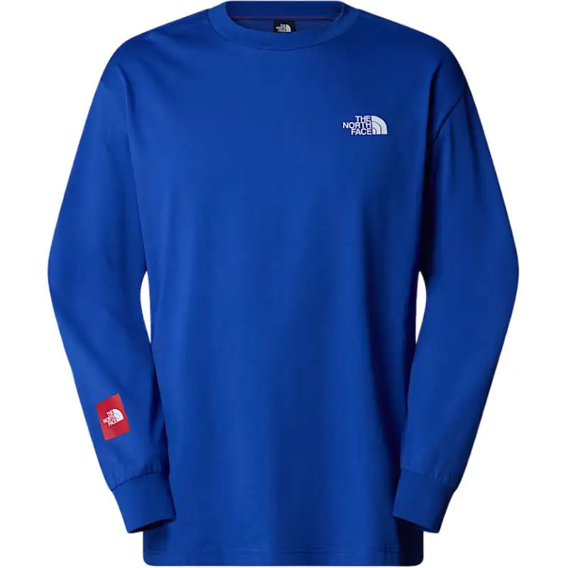 THE NORTH FACE T Shirt Unisex Blue