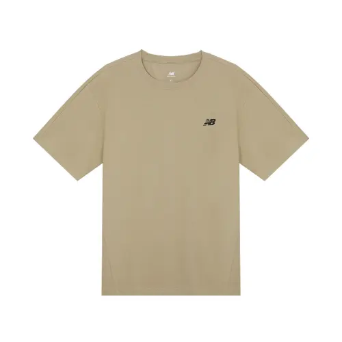 New Balance T Shirt Men's Brown