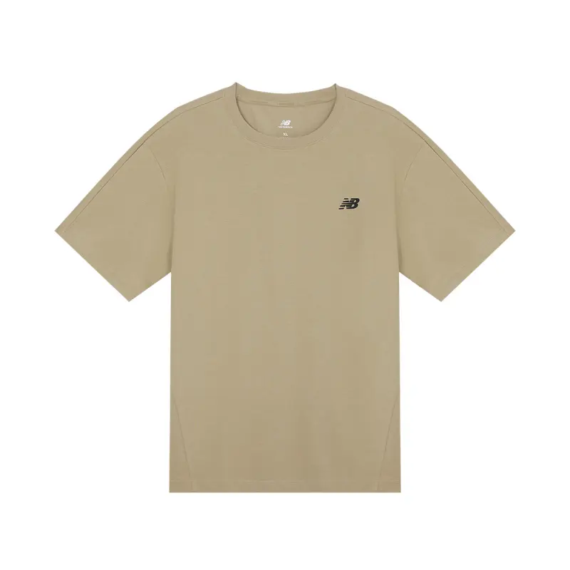 New Balance T Shirt Men's Brown