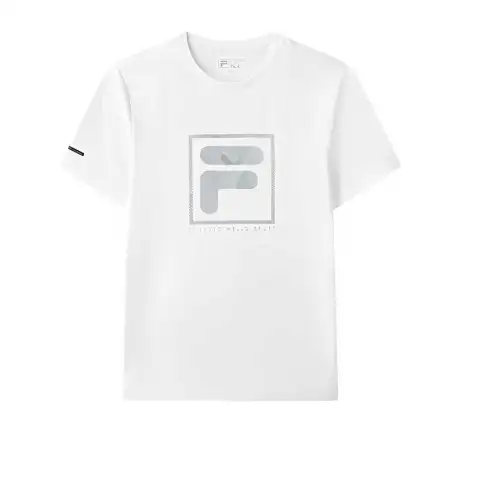 FILA T Shirt Men's Standard White